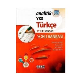 TYT Analitik Türkçe Soru Bankası - Merkez Yayınları