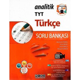 TYT Analitik Türkçe Soru Bankası - Merkez Yayınları