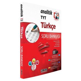 TYT Analitik Türkçe Soru Bankası - Merkez Yayınları