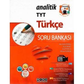 TYT Analitik Türkçe Soru Bankası - Merkez Yayınları