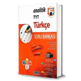 TYT Analitik Türkçe Soru Bankası - Merkez Yayınları