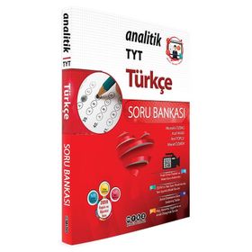 TYT Analitik Türkçe Soru Bankası - Merkez Yayınları