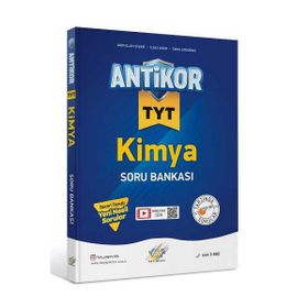 TYT Antikor Kimya Soru Bankası-FDD Yayınları