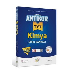 TYT Antikor Kimya Soru Bankası-FDD Yayınları