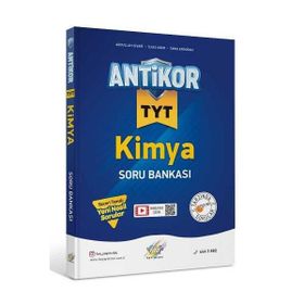 TYT Antikor Kimya Soru Bankası-FDD Yayınları