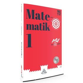 Tyt Asf Matematik 1 Soru Bankası Soru Kalesi Yayınları