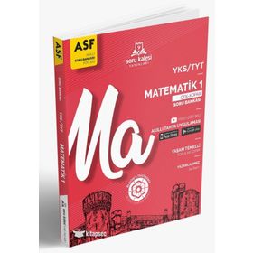 Tyt Asf Matematik 1 Soru Bankası Soru Kalesi Yayınları