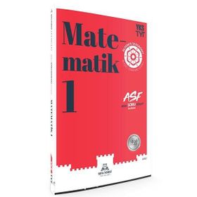 Tyt Asf Matematik 1 Soru Bankası Soru Kalesi Yayınları