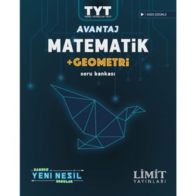 TYT Avantaj Matematik Geometri Soru Bankası Kolektif LMT Limit Yayınları