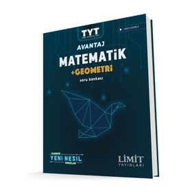 TYT Avantaj Matematik Geometri Soru Bankası Kolektif LMT Limit Yayınları