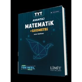 TYT Avantaj Matematik Geometri Soru Bankası Kolektif LMT Limit Yayınları