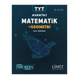 TYT Avantaj Matematik Geometri Soru Bankası Kolektif LMT Limit Yayınları