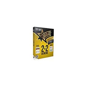 TYT AYT 2+2 Deneme Seti - Liderler Karması