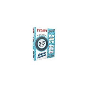TYT AYT 3+3 Deneme Seti - Liderler Karması