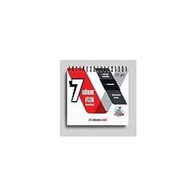 TYT-AYT 7 Günde Fizik Konu Özeti Pratik Notlar - Dijital Hoca Akademi