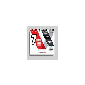 TYT-AYT 7 Günde Fizik Konu Özeti Pratik Notlar - Dijital Hoca Akademi