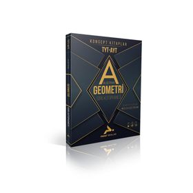 TYT AYT Alıştıran Geometri Konsept Soru Kütüphanesi - Paraf Yayınları