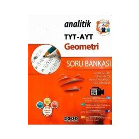 Tyt Ayt Analitik Geometri Soru Bankası - Merkez Yayınları