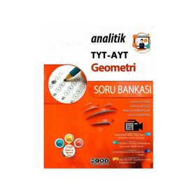 Tyt Ayt Analitik Geometri Soru Bankası - Merkez Yayınları