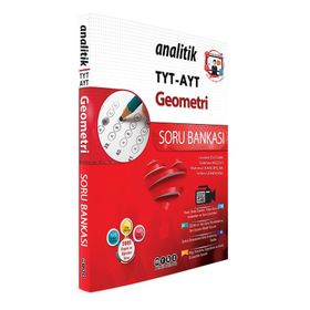 Tyt Ayt Analitik Geometri Soru Bankası - Merkez Yayınları