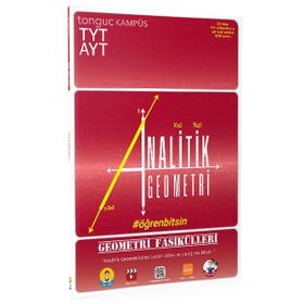 TYT AYT Analitik Geometri - Tonguç Kampüs