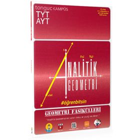 TYT AYT Analitik Geometri - Tonguç Kampüs