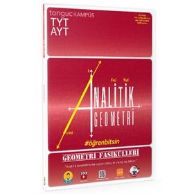 TYT AYT Analitik Geometri - Tonguç Kampüs
