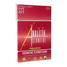 TYT AYT Analitik Geometri - Tonguç Kampüs