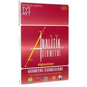 TYT AYT Analitik Geometri - Tonguç Kampüs