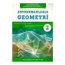 TYT-AYT Antrenmanlarla Geometri 2-Antrenman Yayınları
