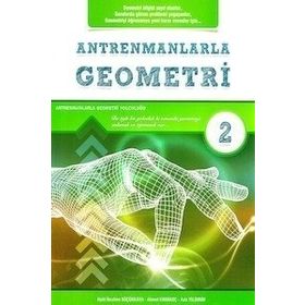 TYT-AYT Antrenmanlarla Geometri 2-Antrenman Yayınları