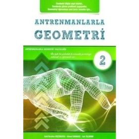 TYT-AYT Antrenmanlarla Geometri 2-Antrenman Yayınları