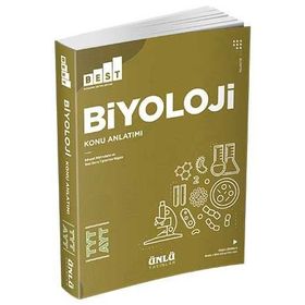TYT AYT Best Biyoloji Konu Anlatımı Ünlü Yayınları