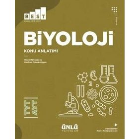 TYT AYT Best Biyoloji Konu Anlatımı Ünlü Yayınları