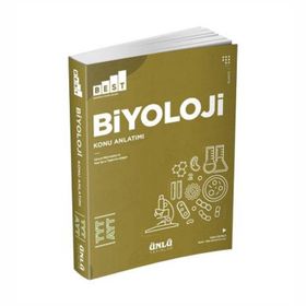 TYT AYT Best Biyoloji Konu Anlatımı Ünlü Yayınları