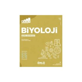 TYT AYT Best Biyoloji Soru Bankası Ünlü Yayınlar