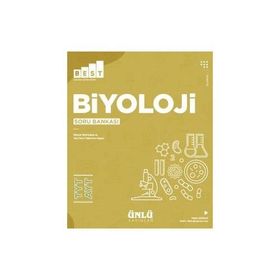 TYT AYT Best Biyoloji Soru Bankası Ünlü Yayınlar