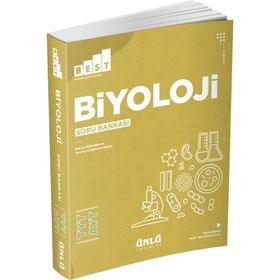 TYT AYT Best Biyoloji Soru Bankası Ünlü Yayınlar