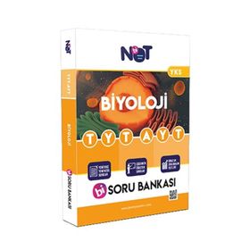 TYT AYT Bi Biyoloji Soru Bankası-Binot Yayınları