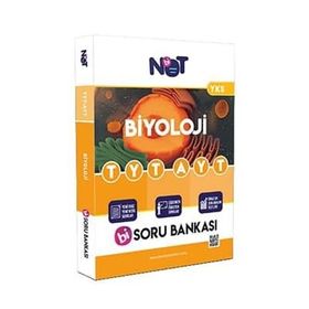 TYT AYT Bi Biyoloji Soru Bankası-Binot Yayınları