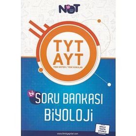 TYT AYT Bi Biyoloji Soru Bankası-Binot Yayınları
