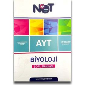 TYT AYT Bi Biyoloji Soru Bankası-Binot Yayınları