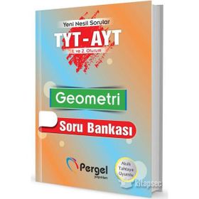 TYT - AYT Birinci Oturum Geometri Soru Bankası