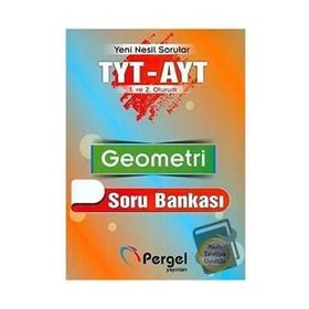 TYT - AYT Birinci Oturum Geometri Soru Bankası