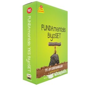 TYT AYT Biyoloji FUNDAmentals Seti - FUNDAmentals Yayınları