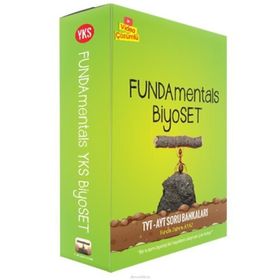 TYT AYT Biyoloji FUNDAmentals Seti - FUNDAmentals Yayınları