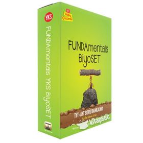 TYT AYT Biyoloji FUNDAmentals Seti - FUNDAmentals Yayınları