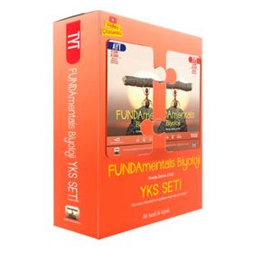 TYT AYT Biyoloji FUNDAmentals Seti - FUNDAmentals Yayınları