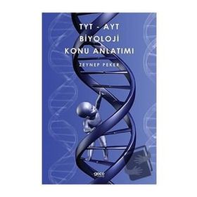 TYT - AYT Biyoloji Konu Anlatımı Gece Kitaplığı