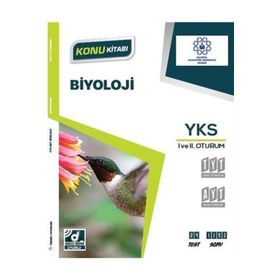 TYT AYT Biyoloji Konu Kitabı Komisyon Pergel Yayınları